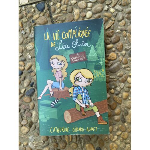 Roman La Vie Compliquée De Léa Olivier 