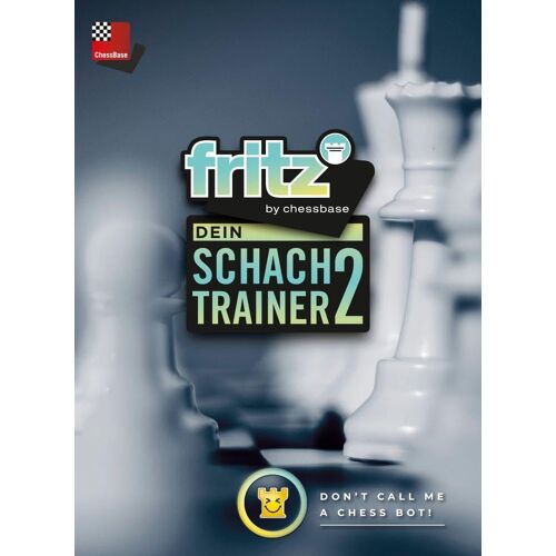 Fritz - Dein Schachtrainer 2 (Zugangscode In Box)