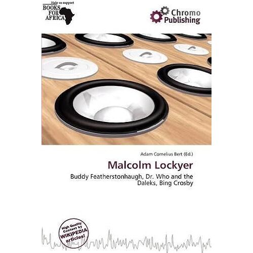 Malcolm Lockyer