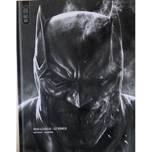 Batman - Damned - 2022- Par Brian Azzarello Etlee Bermejo - Chez Dc - 