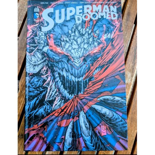 Superman Doomed - Édition Urban Comics (Collection Dc Renaissance) - Neuf - Jamais Lu