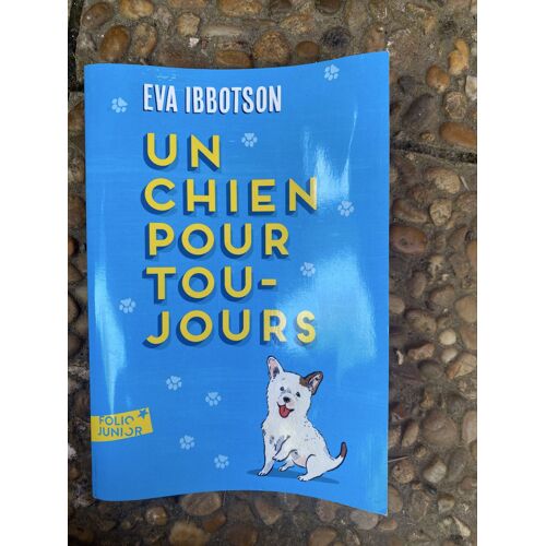 Roman Un Chien Pour Toujours
