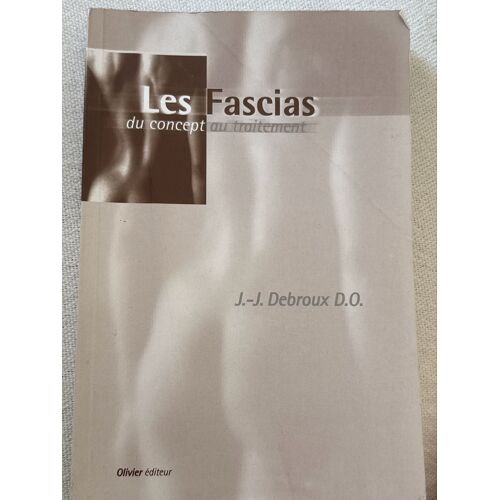 Les Fascias
