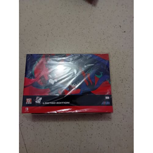 PERSONA 5 TACTICA LIMITED EDITION