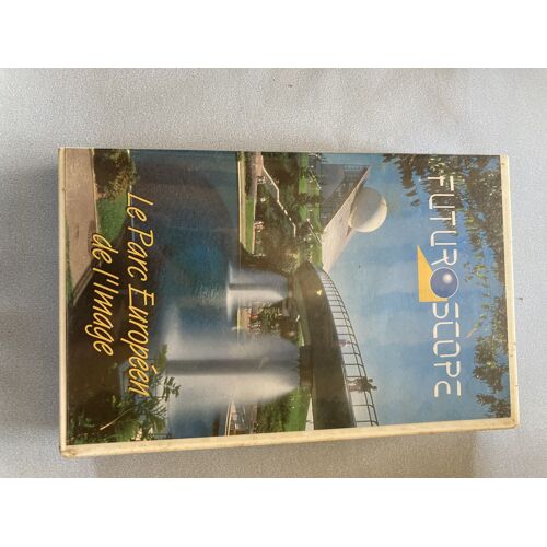 Futuroscope Vhs