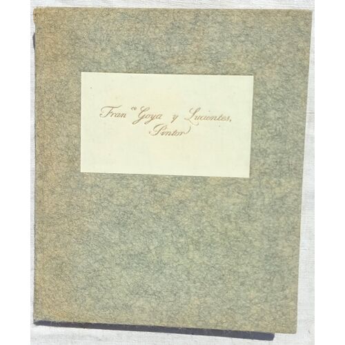 Francisco Goya, Caprices - Disparates : Cent Deux Eaux-Fortes Reproduites En Héliogravure Et Précédé D'Un Avant-Propos Par Claude Roy, Le Club Français Du Livre, 1960