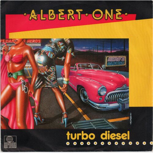 Albert One ‎– Turbo Diesel