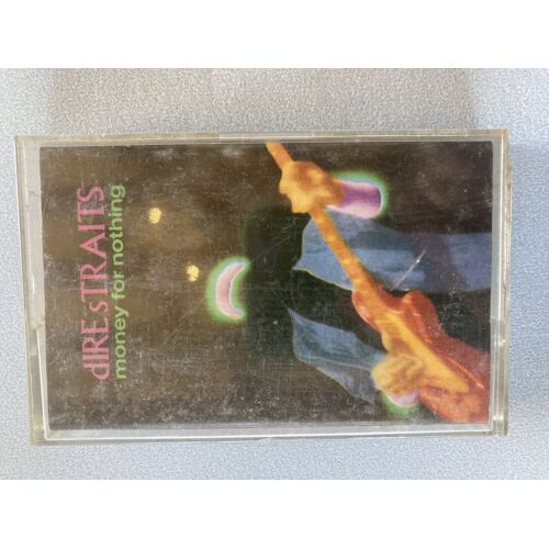 Dire Straits Money For Nothing Cassette