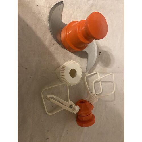 Accessoire Vintage Robot