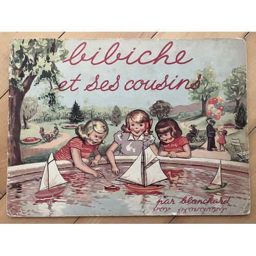Bibiche Et Ses Cousins De Blanchard