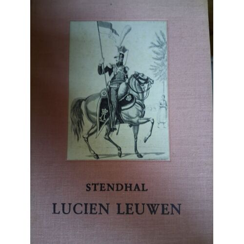 Lucien Leuwen De Stendhal
