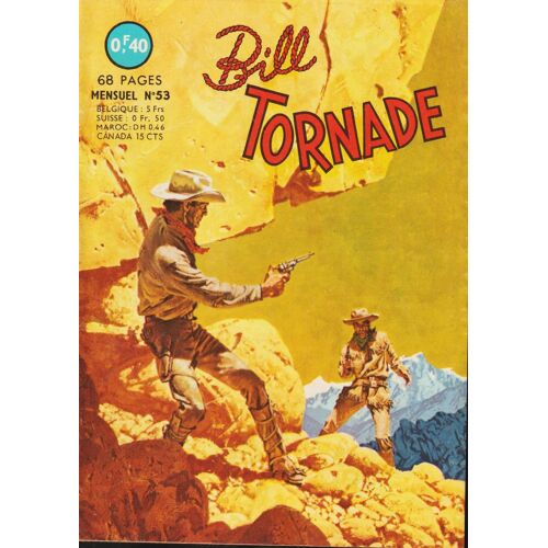 Bill Tornade N° 53 - Artima - 1964