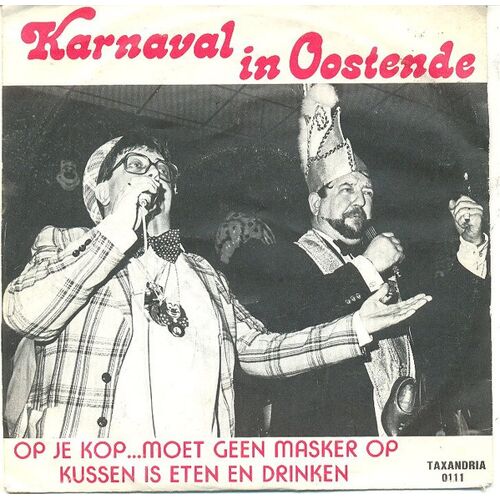 Luc Caals – Karnaval In Oostende