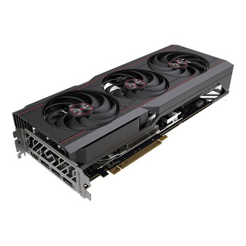 RX 6800XT Sapphire Pulse 16Go GDDR6 GPU Carte Graphique AMD Radeon