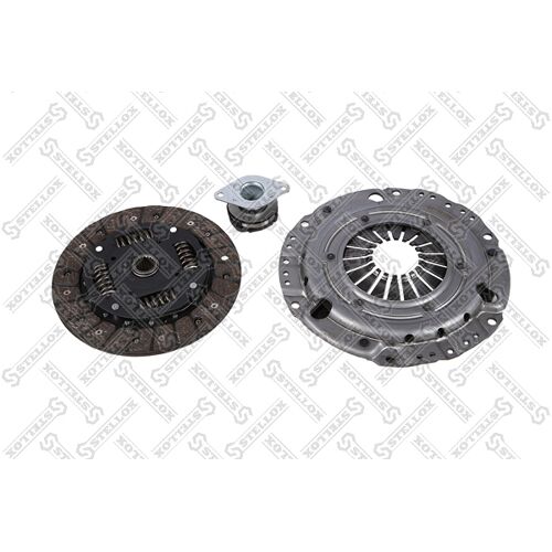 Stellox 07-01100-Sx Kit D'embrayage Pour Skoda