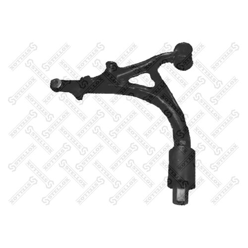 Stellox 57-02912-Sx Bras De Liaison, Suspension De Roue Pour Mercedes-Benz
