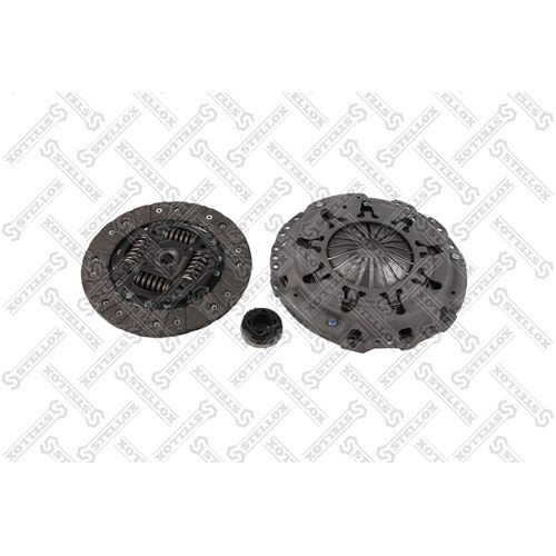 Stellox 07-01276-Sx Kit D'embrayage Pour Citroën, Opel, Peugeot, Toyota