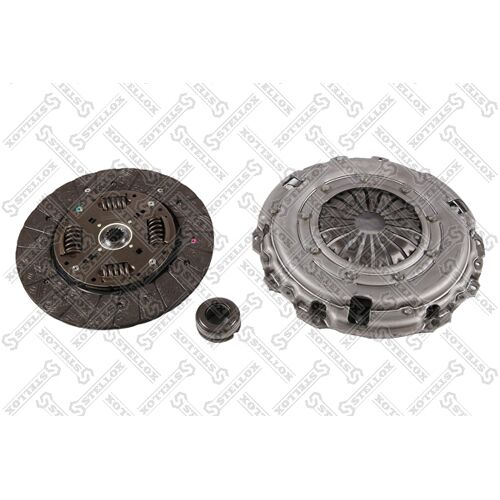 Stellox 07-01222-Sx Kit D'embrayage Pour Citroën, Lancia, Peugeot