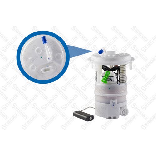 Stellox 10-01614-Sx Pompe À Carburant Pour Peugeot