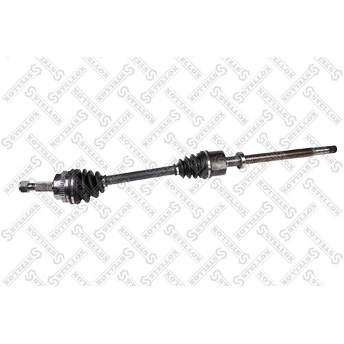 Stellox 158 2089-Sx Arbre De Transmission Pour Peugeot, Renault