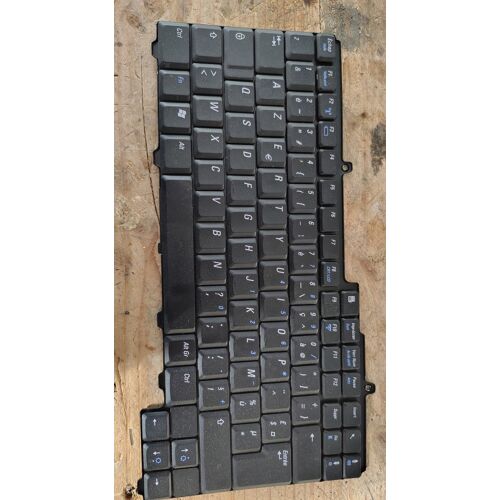 CLAVIER K051125X AZERTY