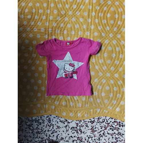 Tee Shirt Fille 4 Ans