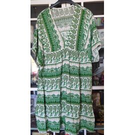 Robe Estivale Midi