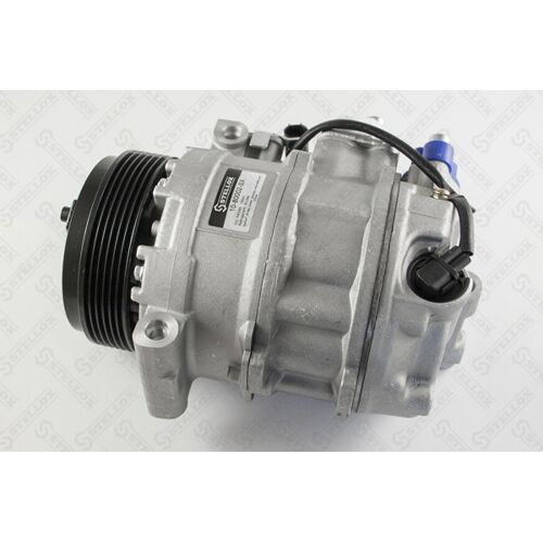Stellox 10-80002-Sx Compresseur, Climatisation Pour Mercedes-Benz