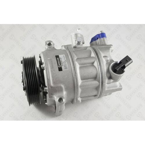 Stellox 10-80001-Sx Compresseur, Climatisation Pour Audi, Seat, Skoda, Vw