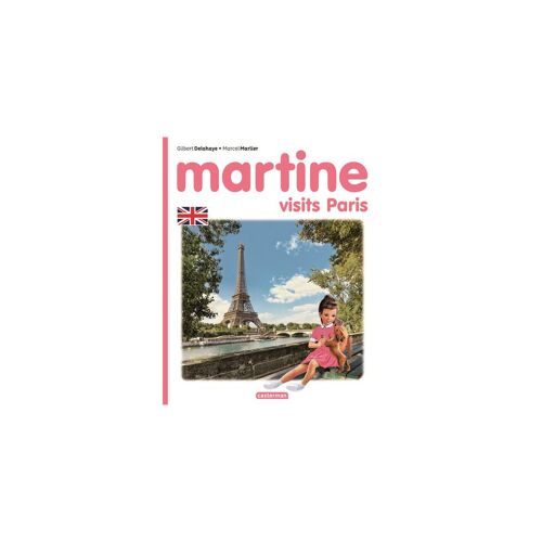 Martine - Martine Visits Paris