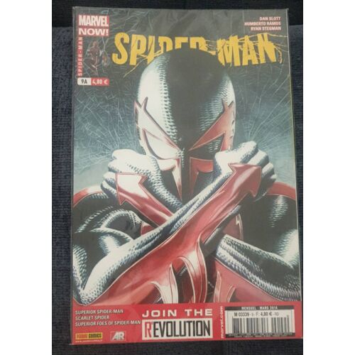 Spider-Man 9 A Un Mal Nécessaire - Mars 2014