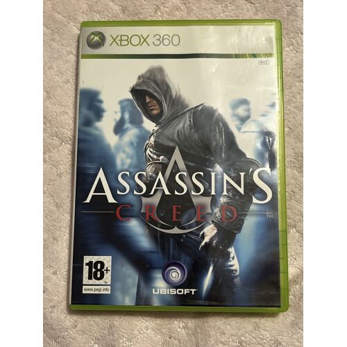 Assassin’s creed Xbox 360