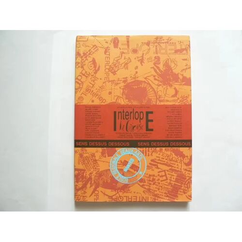 Interlope La Curieuse N° 3, N° 4, N° 5, N° 6, N° 7/8, N° 13