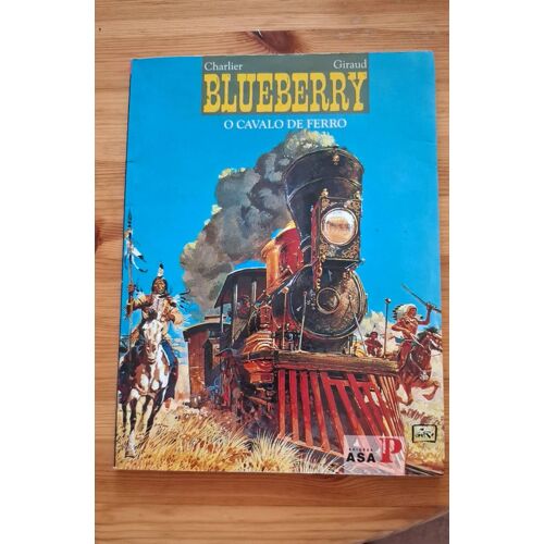 Blueberry - O Cavalo De Ferro - Charlier Giraud - 2008