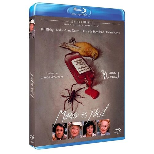Un Meurtre Est-Il Facile ? (1982) / Murder Is Easy (Blu Ray)