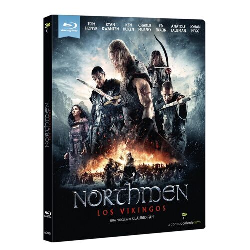Northmen : Les Derniers Vikings (2014) / Northmen: A Viking Saga (Blu Ray)