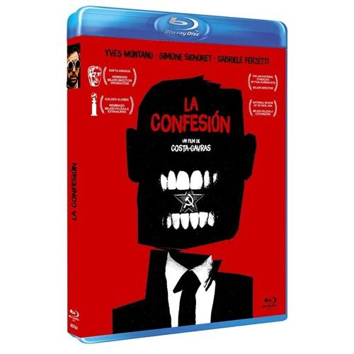 L Aveu (1970) / La Confesión (Blu Ray)