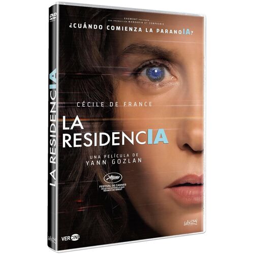 Dalloway (2025) / La Residencia (Dvd)