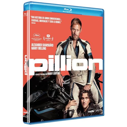 Pillion (2025) (Blu Ray)