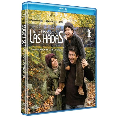 La Educación De Las Hadas (2006) (Blu Ray)