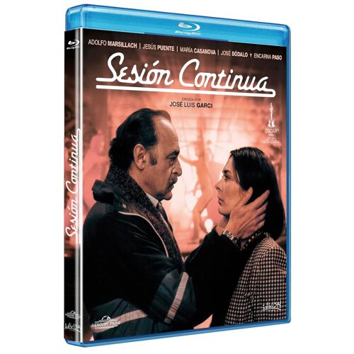 Sesión Continua (1984) (Blu Ray)