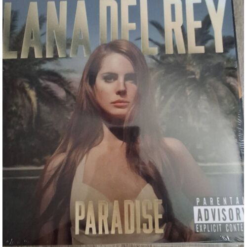 Lana Del Rey Paradise