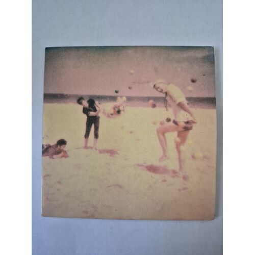 Granville " Jersey / La Ville Sauvage " Cd Single 2 Titres