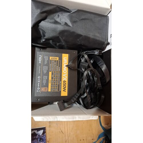 Alimentation nox Urano vx650w