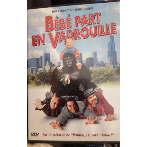 Bébé Part En Vadrouille