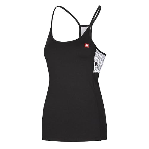 Ocun - Women's Arista Top - Débardeur Taille L, Noir