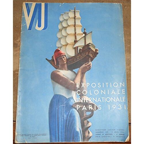 Exposition Coloniale Internationale Paris 1931 - Vu N°168