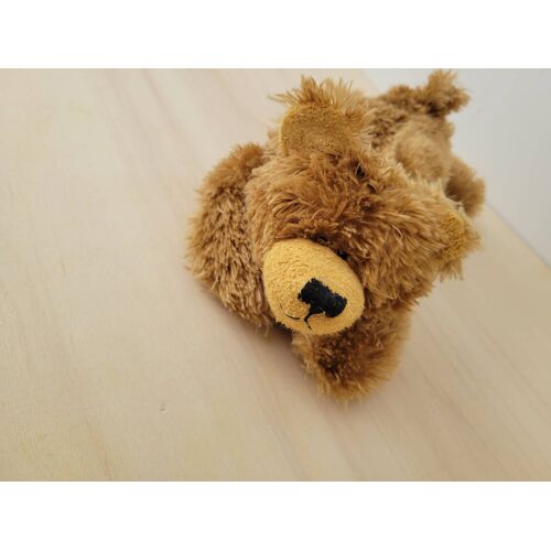 Peluche ours marron Louise mansen