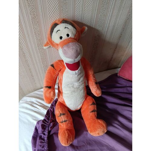 Peluche tigrou 53cm neuf