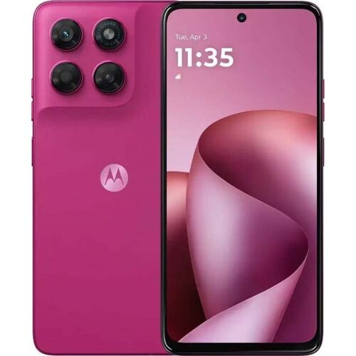 Motorola moto g47 6.67" Double SIM Android 16.0 5G USB Type-C 8 Go 128 Go 5200 mAh Rose